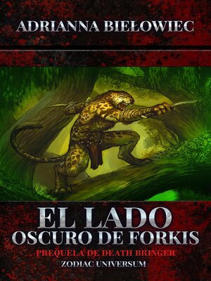 cover image of El Lado Oscuro de Forkis